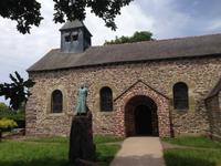 Kirche in Tréhorenteuc
