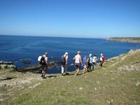 Wanderung zur Pointe du Raz