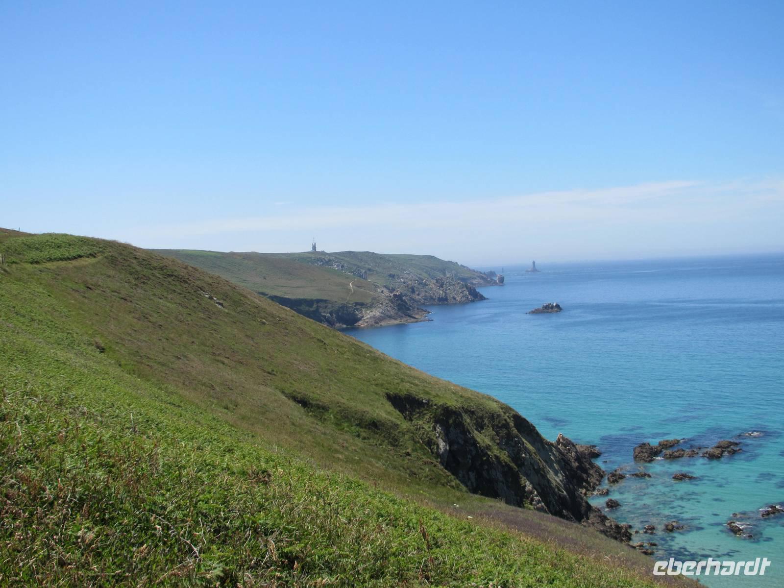Wanderung zur Pointe du Raz