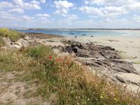 Wanderung zum Phare d'Eckmühl