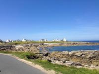 Wanderung zum Phare d'Eckmühl