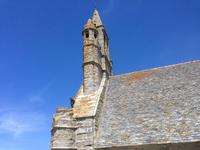 Wanderung zum Phare d'Eckmühl