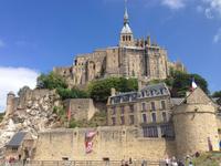 Austernprobe in Cancale