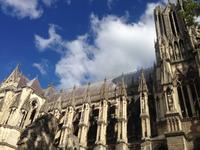 Kathedrale von Reims
