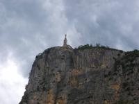 Castellane -Ende Verdonschlucht 