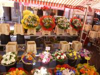 Blumenmarkt Nizza 