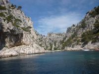 Calanques Schifffahrt Cassis 