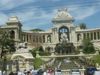 Palais Longchamp in Marseille 