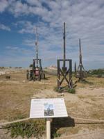 Les-Baux-de-Provence Burgruine 