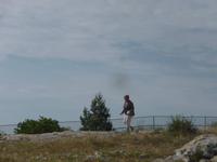 Les-Baux-de-Provence Burgruine 