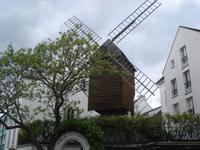 Montmartre Moulin de la Galette