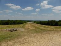 Douaumont - Blick von der Festung 