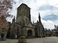 Locronan - Kirchen des hl. Ronan