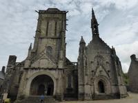 Locronan - Kirchen des hl. Ronan