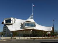 Metz - Pompidou Kulturzentrum