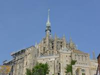 Mont St. Michel 