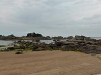 Ploumanac´h - Granitküste 