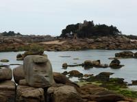 Ploumanac´h - Granitküste 