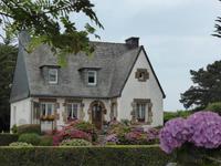 Ploumanac´h - typisches Haus