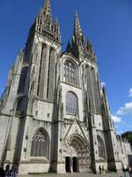 Quimper - Kathedrale