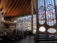 Rouen - Jeanne d´Arc Kirche