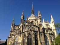 Kathedrale von Reims