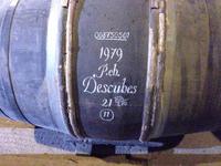 Bei Hennessy in Cognac