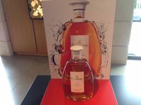 Bei Hennessy in Cognac