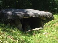 Dolmen bei den Grotten von Sare