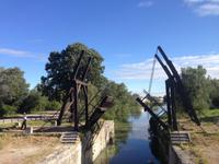 ?Van-Gogh-Brücke? bei Arles