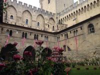 Papstpalast von Avignon