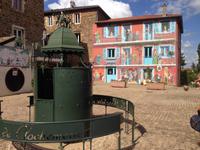 Clochmerle im Beaujolais