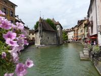 Annecy - Schlossinsel