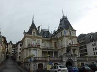 Evian Villa Lumiere Rathaus