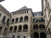 Genf - Rathaus Innenhof