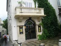 Cine 13 auf dem Montmartre