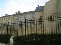 Reste alter Stadtmauern