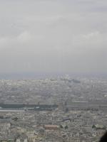 Blick auf den Louvre