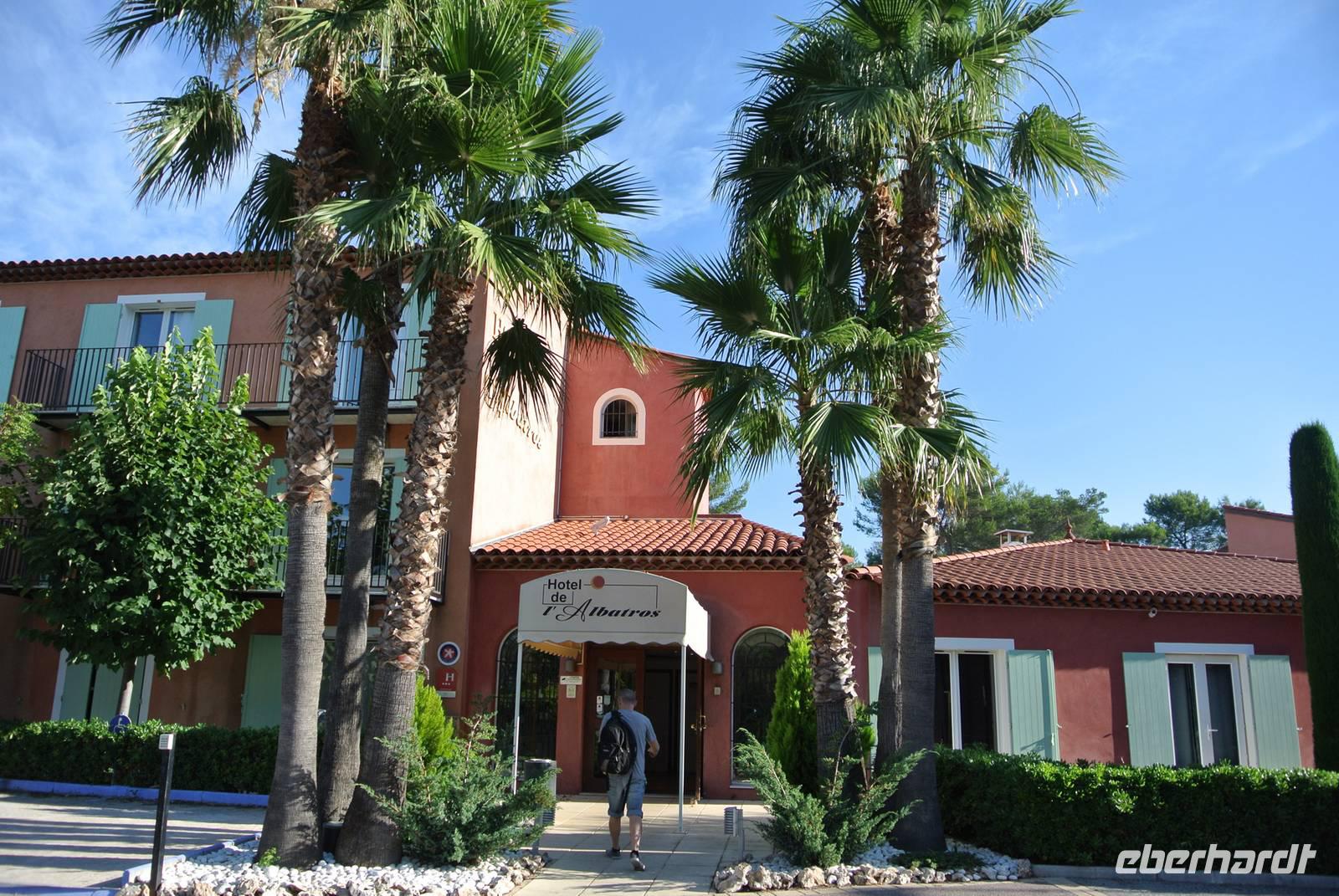 Hotel Albatros in Grasse