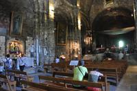 Wahlfahrtskirche in Saintes-Maries-de-la-Mer  