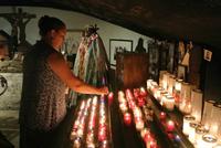 Wahlfahrtskirche in Saintes-Maries-de-la-Mer  