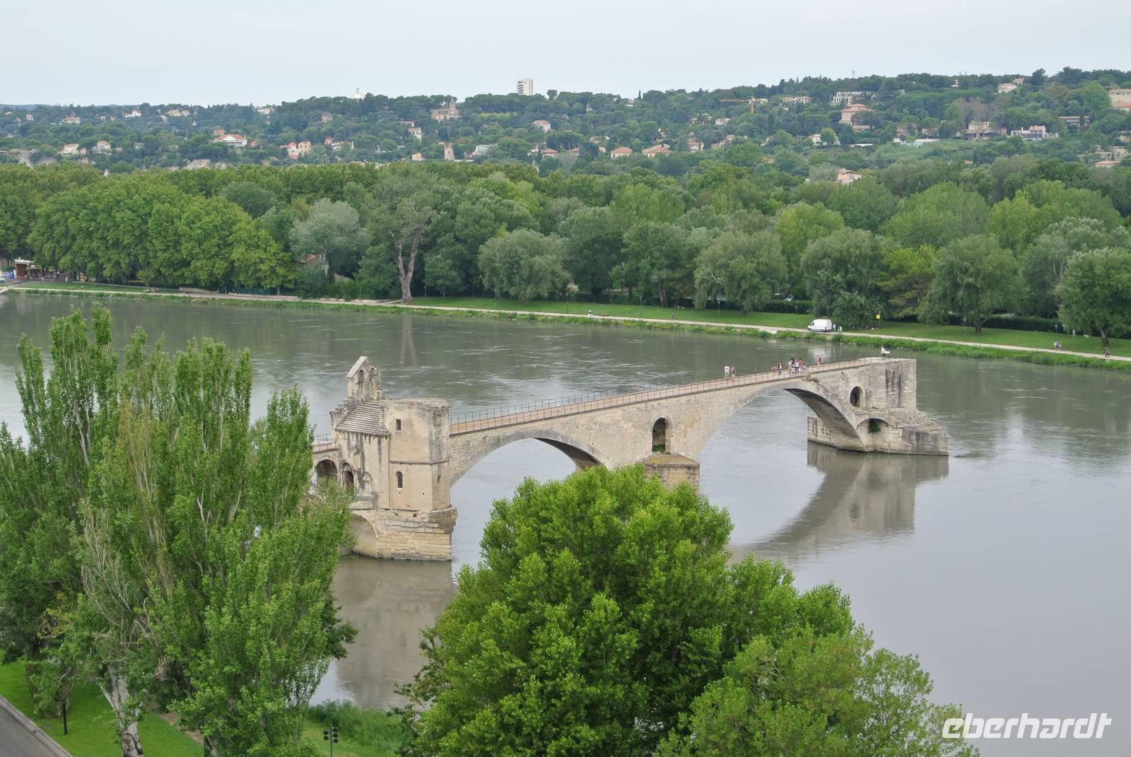 Avignon Brücke