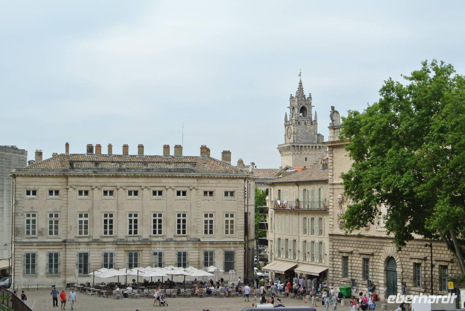 Place du Palais du Pape
