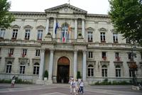 Rathaus in Avignon