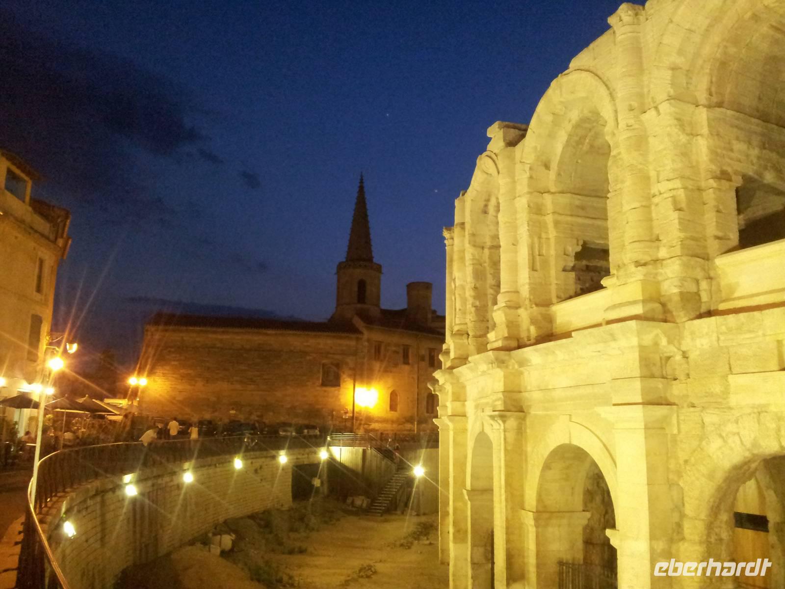 Antiktheater in Arles