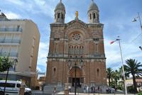 Basilika in St. Raphael