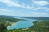 Lac de Stes Croix