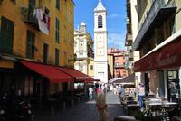 Kathedrale in Nizza