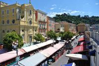 Markt in Nizza