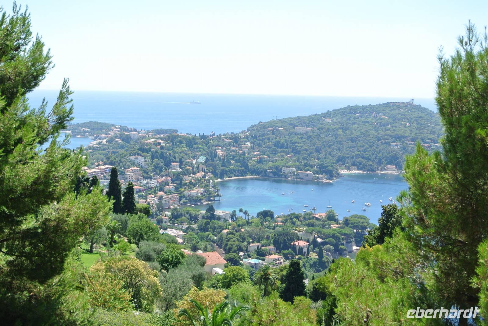 Auf dem Weg nach Monaco